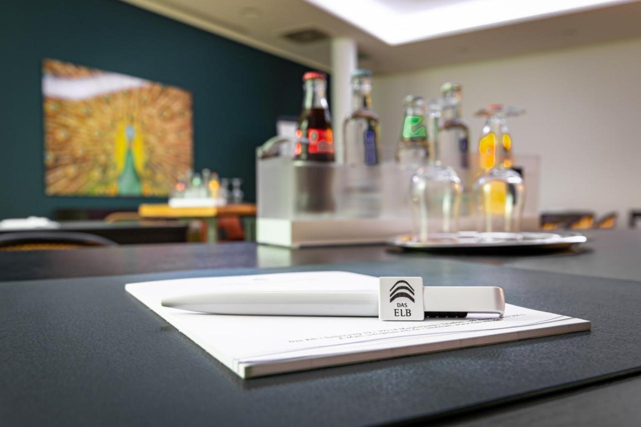 Hotel Elb Boardinghouse Restaurant Magdeburg