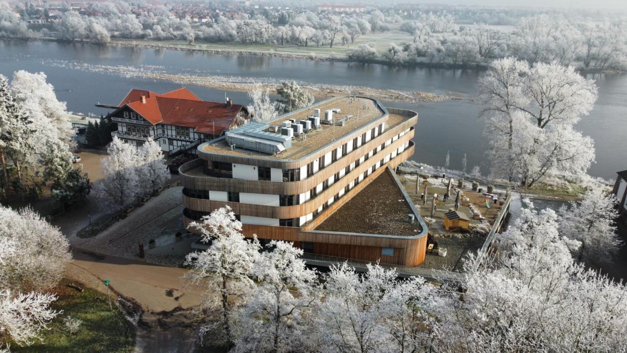 Hotel Elb Boardinghouse Restaurant